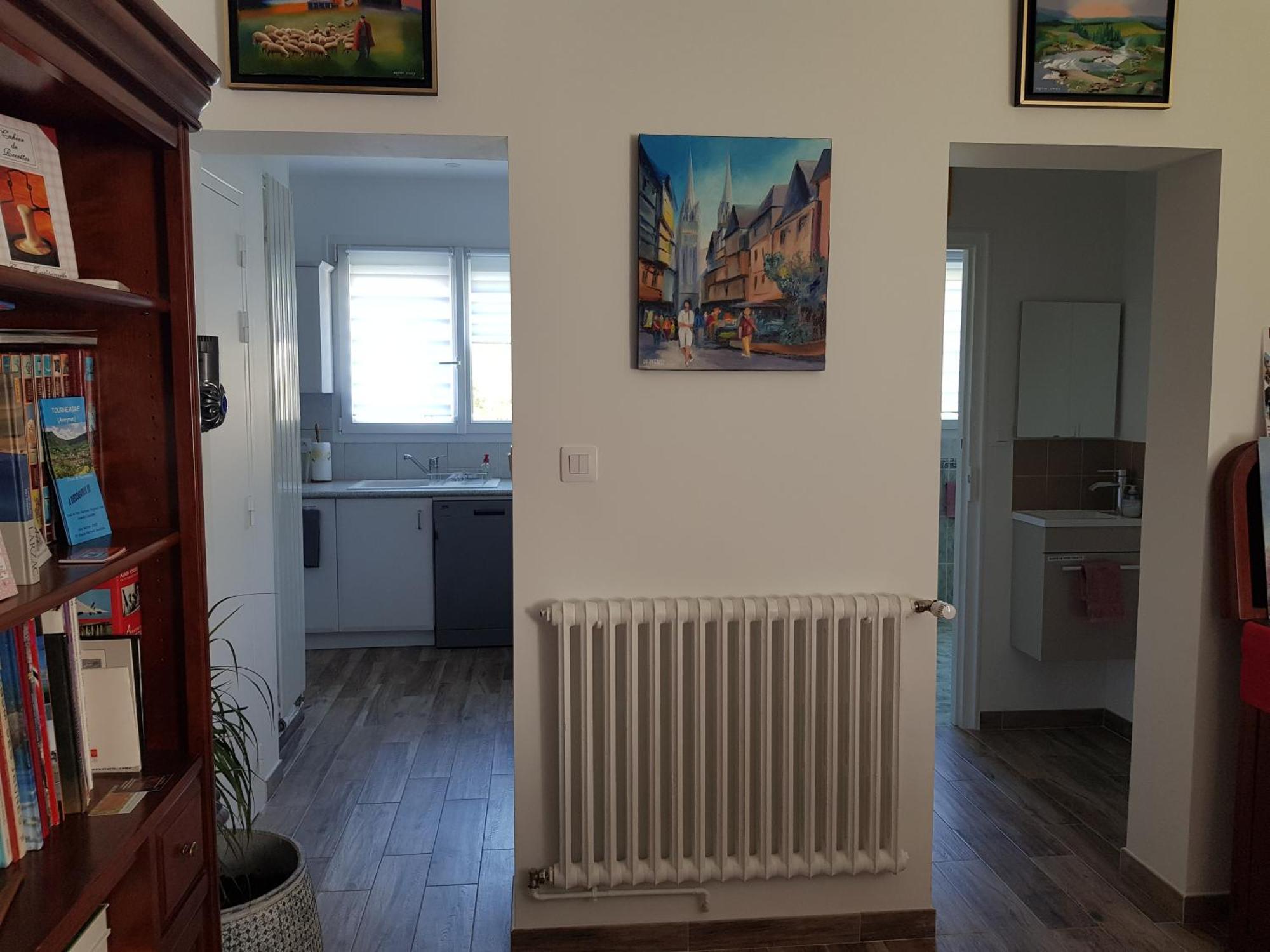 Gite Aux Tourterelles Tournemire  Luaran gambar