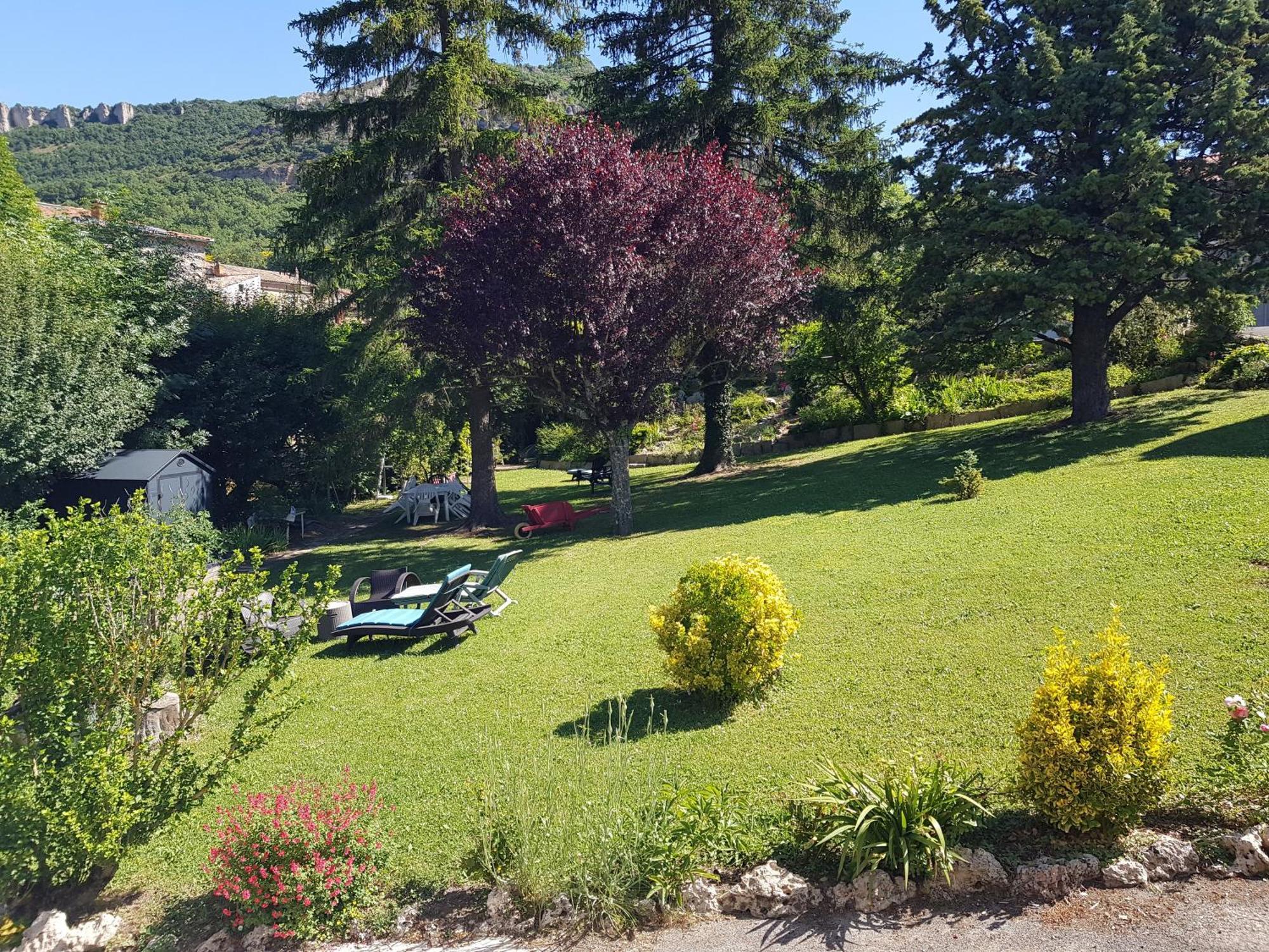 Gite Aux Tourterelles Tournemire  Luaran gambar