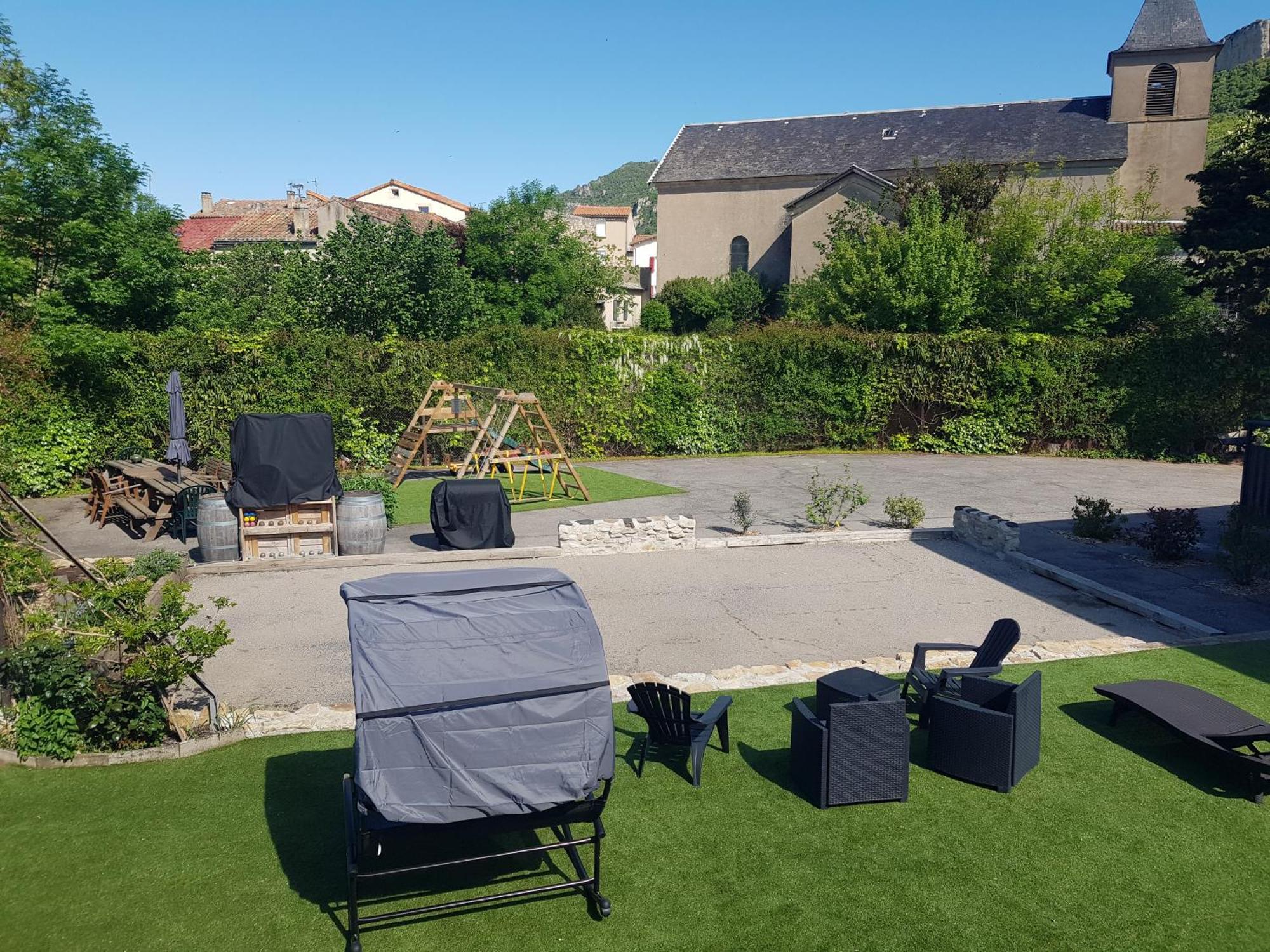 Gite Aux Tourterelles Tournemire  Luaran gambar